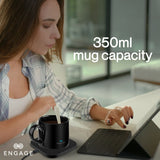 إشراك Mug Warmer 2.0 وشاحن سريع لاسلكي 15W