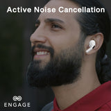 إشراك الأذن اللاسلكية الحقيقية Pro 2 White