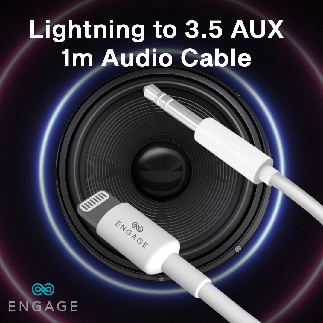 إشراك Lightning إلى Cable Aux Aux 3.5 مم (8954526521534) (en-ltaux)