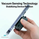 Engage Magnetic Vacuum Suction