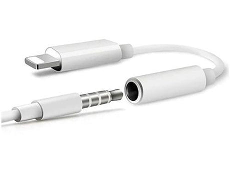 Engage Lightning To 3.5Mm Headphone Jack Adapter - Future Store