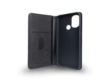 Engage Oneplus N100 Book Case Black - Future Store