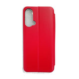 Engage Oneplus Nord Ce Book Case Red-C1BM