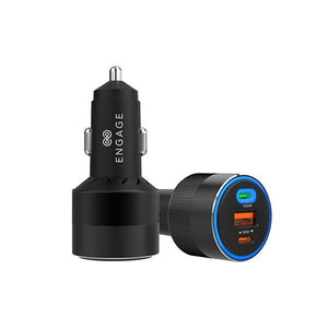 130W Car Charger