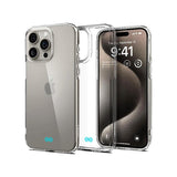 Engage iPhone 15 Pro Hard Clear Case