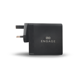 Engage PD GaN 140W 3 Port Charger/Adapter- SXZA