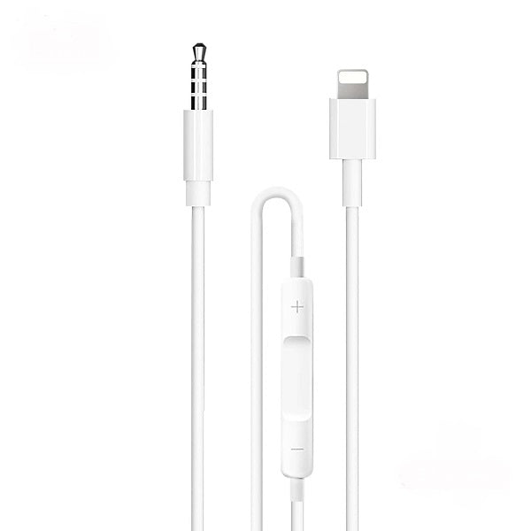 Engage Lightning To 3.5Mm Aux Audio Cable