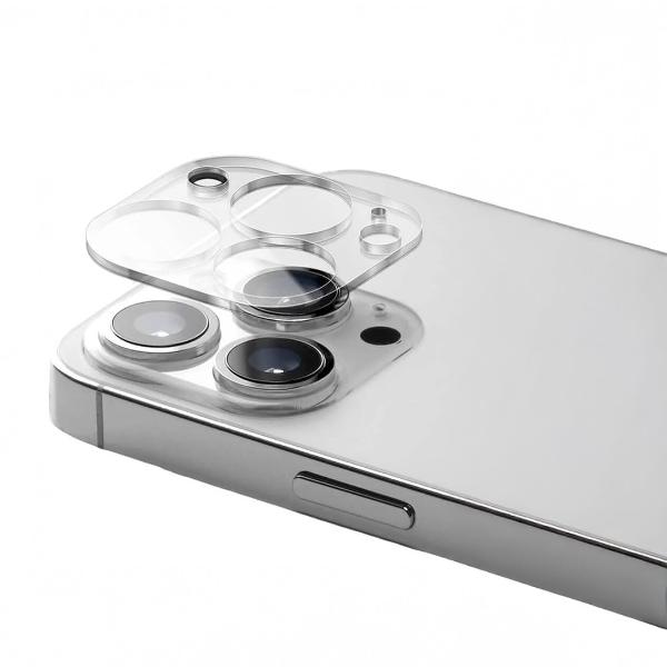 Engage Iphone 15 Pro  Full Camera Lens Protector