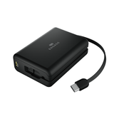 Engage Compact Wireles Magnetic PB 10000 Mah W/USB-C Cable & Led Display PD 45W