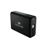 Engage Compact Wireles Magnetic PB 10000 Mah W/USB-C Cable & Led Display PD 45W