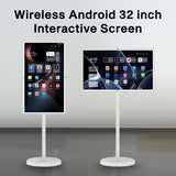 ENGAGE 32 ANDROID SMART ROTATING TOUCH SCREEN W/BUILT-IN CAMERA(WIFI)(8/128)