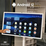 ENGAGE 32 ANDROID SMART ROTATING TOUCH SCREEN W/BUILT-IN CAMERA(WIFI)(8/128)