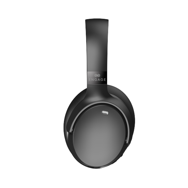 Engage Over-Ear Wireless Hybrid ANC Headphones