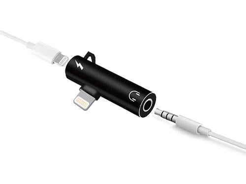 Engage Lightning To 3.5Mm Adapter