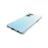 Engage OnePlus Nord CE2 Hard Clear Case + Tempered Glass