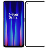 Engage OnePlus Nord CE2 Hard Clear Case + Tempered Glass